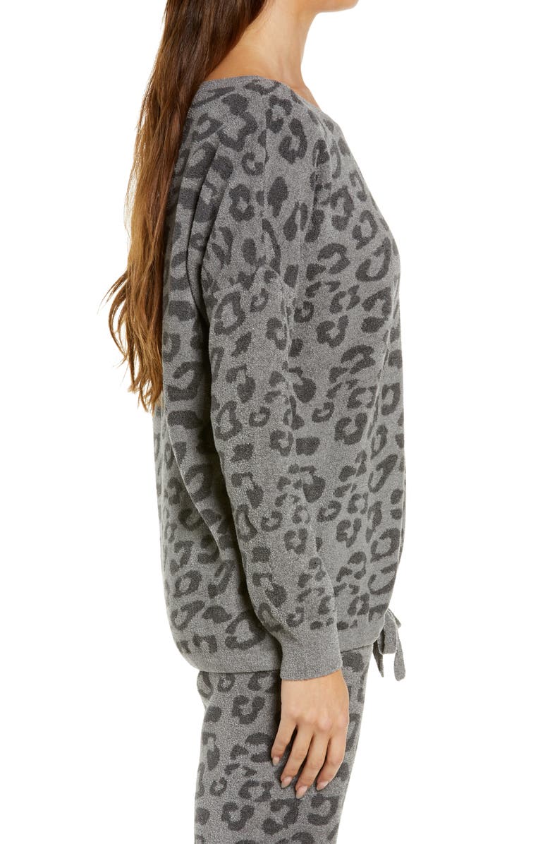 Barefoot Dreams<sup>®</sup> CozyChic Ultra Lite<sup>™</sup> Print Pullover, Alternate, color, 