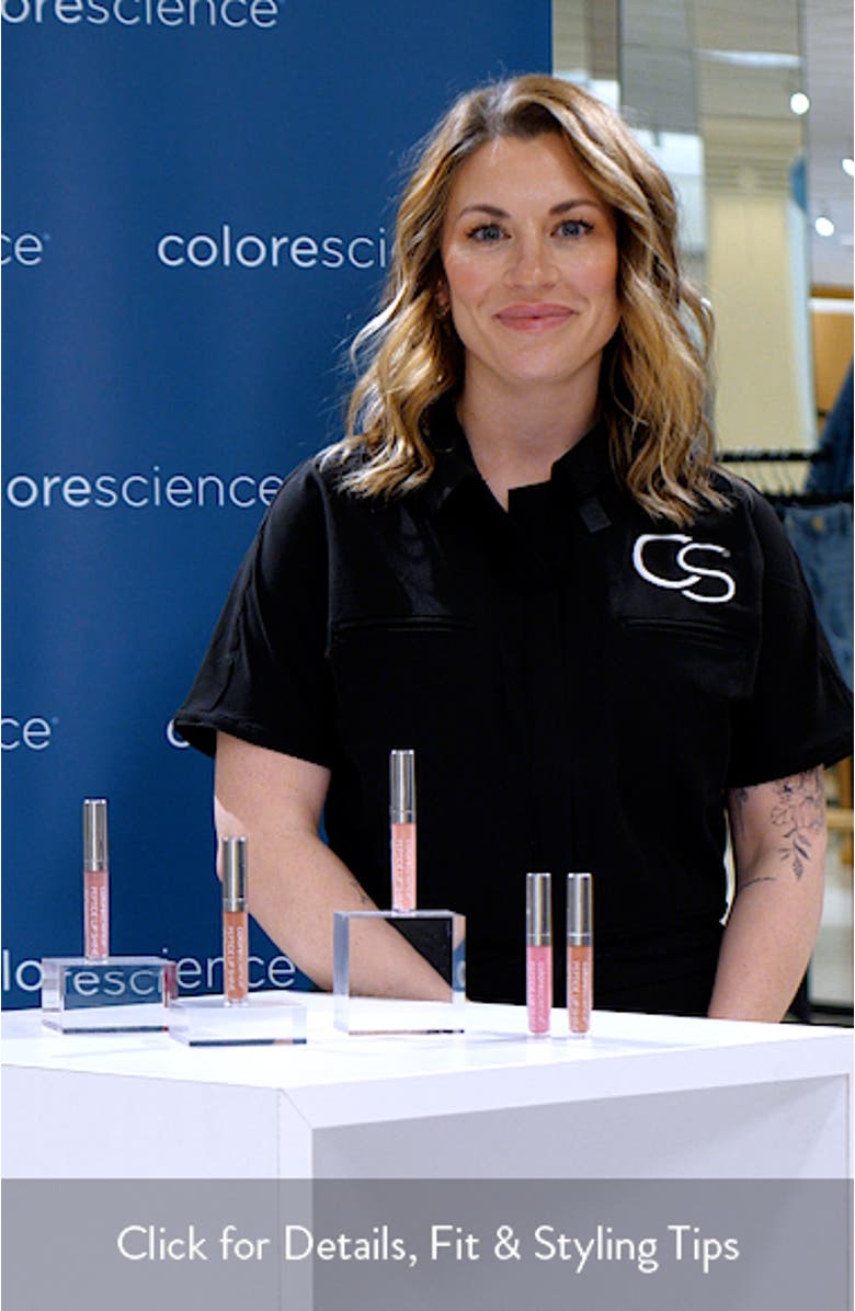 Peptide Lip Shine SPF 30, sales video thumbnail