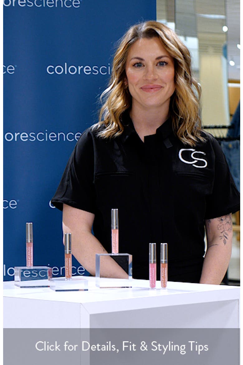 Peptide Lip Shine SPF 30 video
