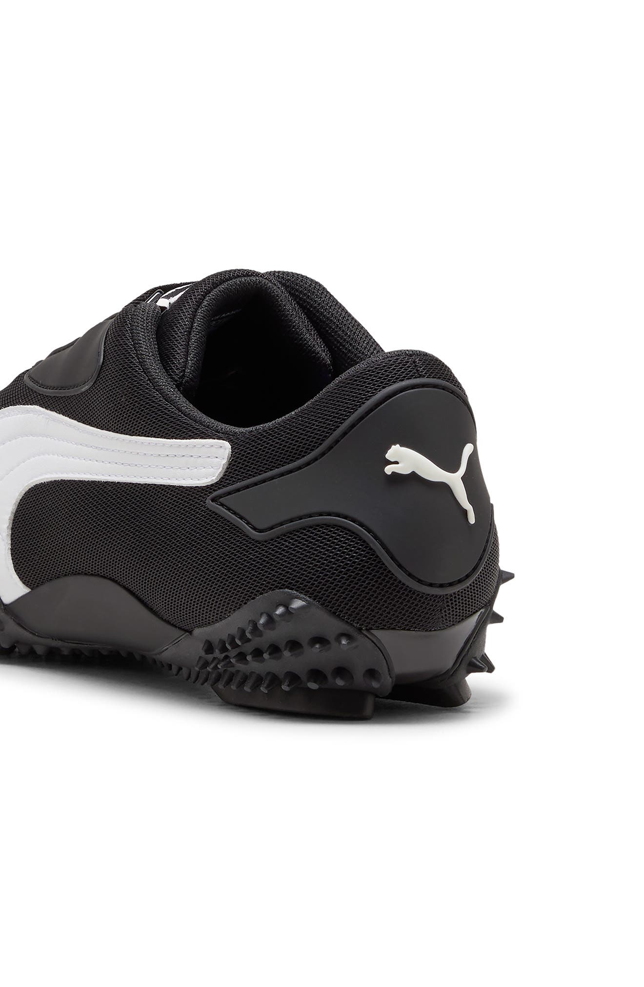 PUMA Mostro OG Prime Sneaker, Alternate, color, Puma Black/ Puma White