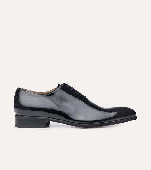 Ace Marks Carlo Wholecut Oxford In Black