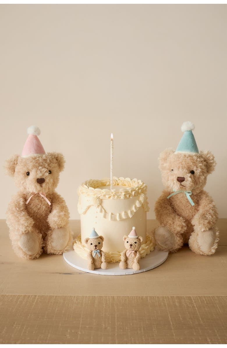 Snuggle Bunnies Stuffed Animal Birthday Arthur, Alternate, color, Sky