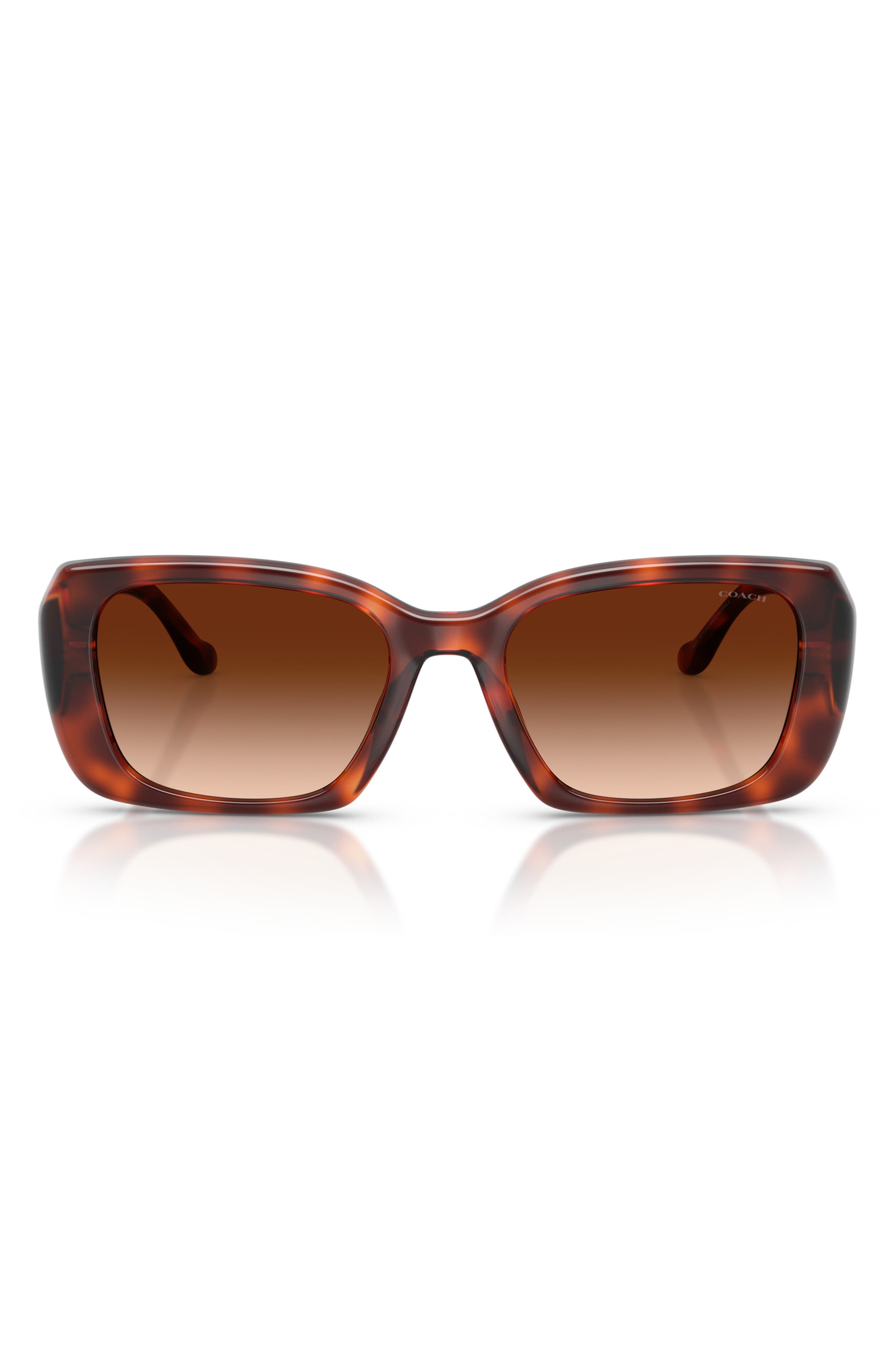 CARAMEL TORTOISE / BROWN