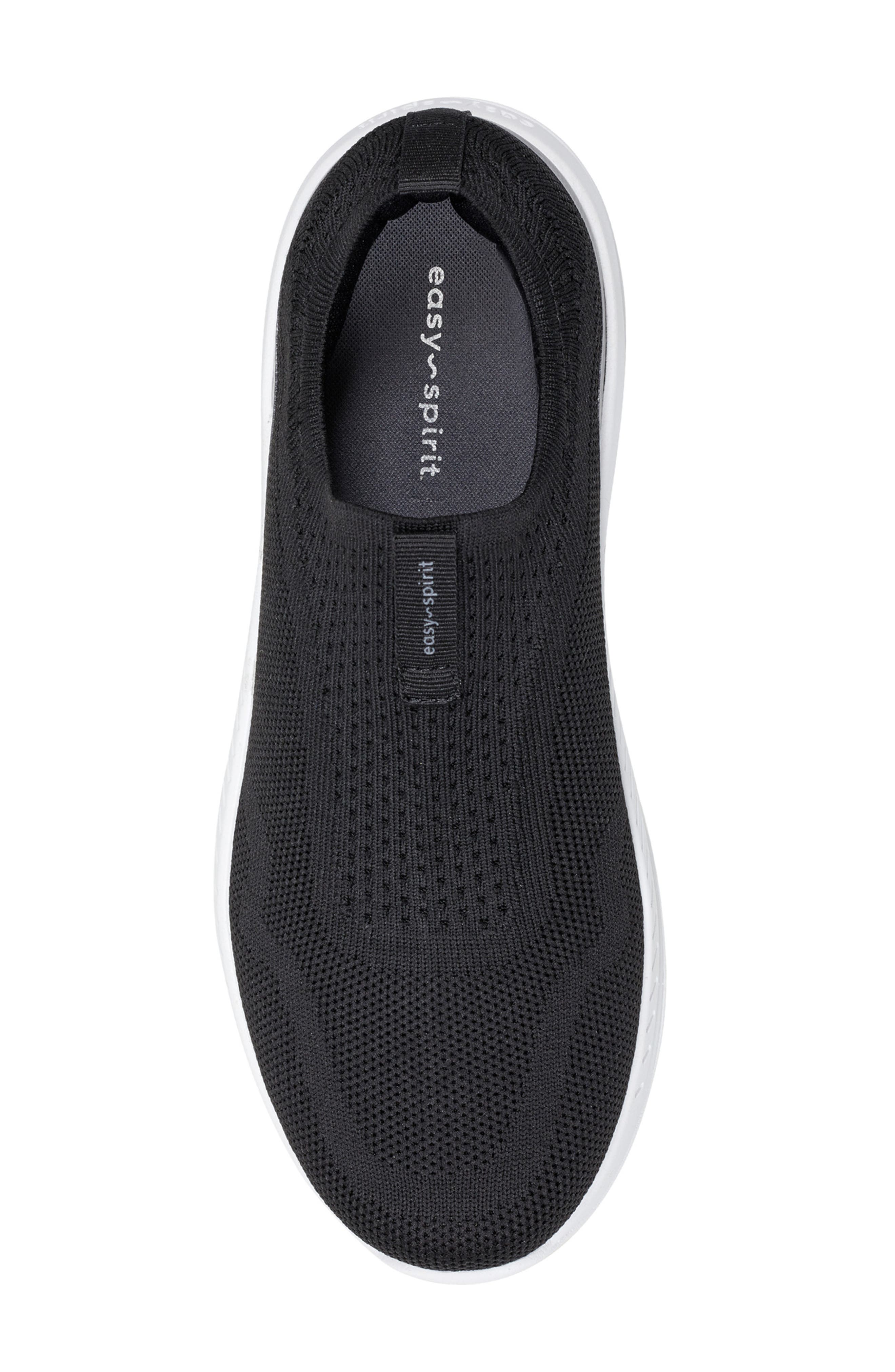 Easy Spirit Parks 2 Knit Sneaker, Alternate, color, 