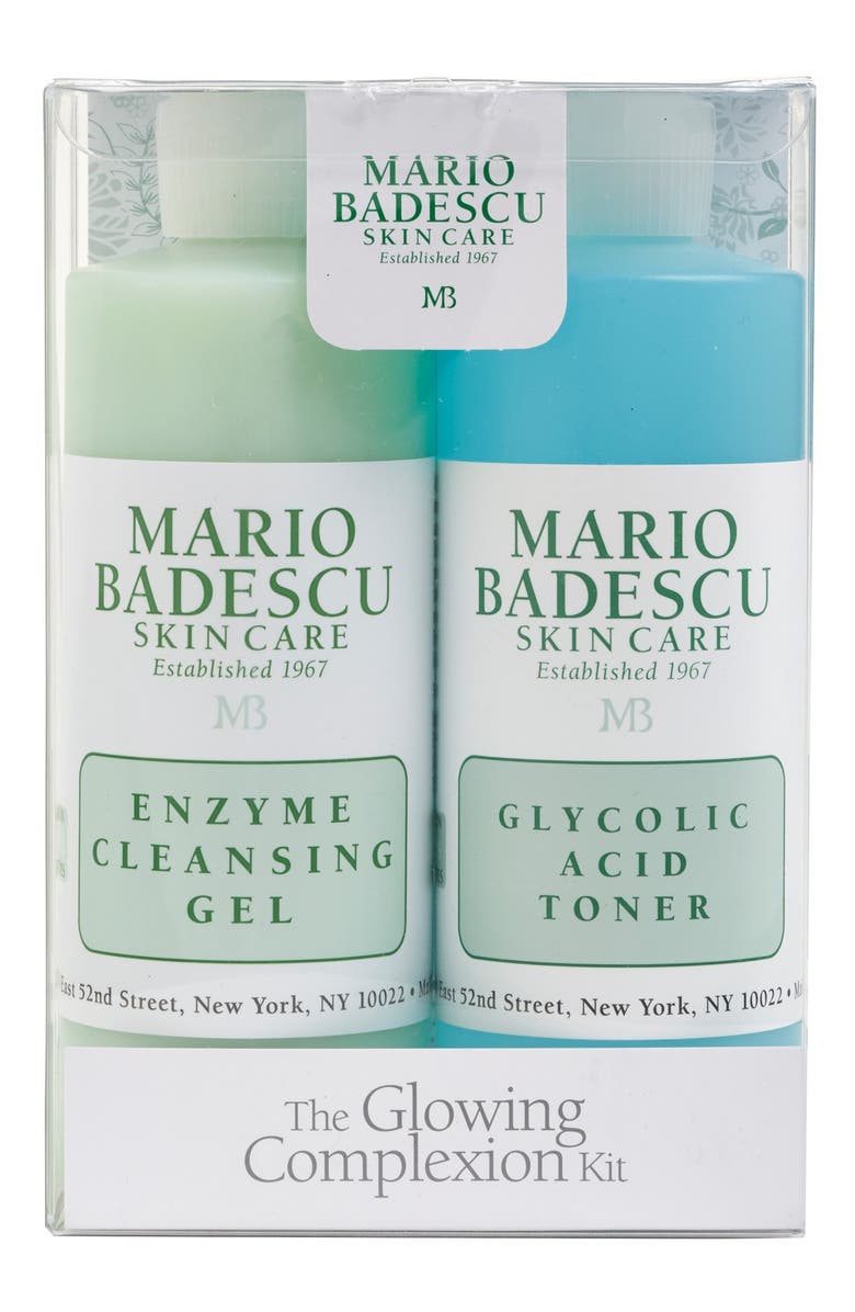 Mario Badescu 'Glowing Complexion' Kit, Alternate, color, 