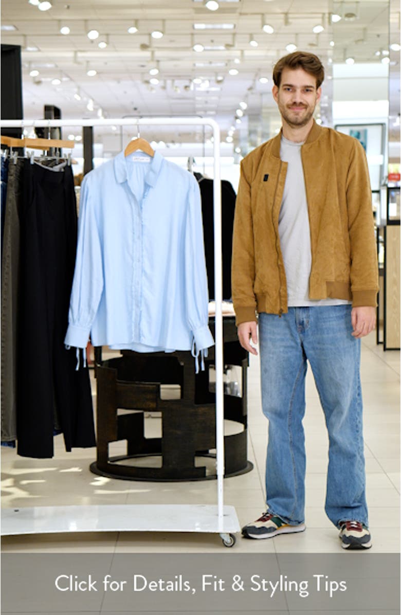 Dylan Button-Up Shirt, sales video thumbnail