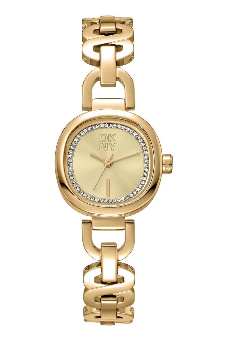 L 139 Bracelet Watch, Main, color, CHAMPAGNE/ GOLD