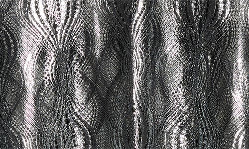 JUNYA WATANABE JUNYA WATANABE FOILED LACE TOP