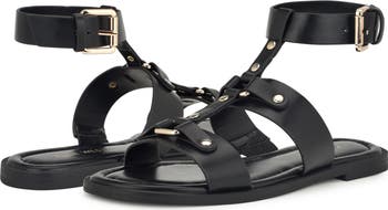 Jouise Studded Gladiator Sandal