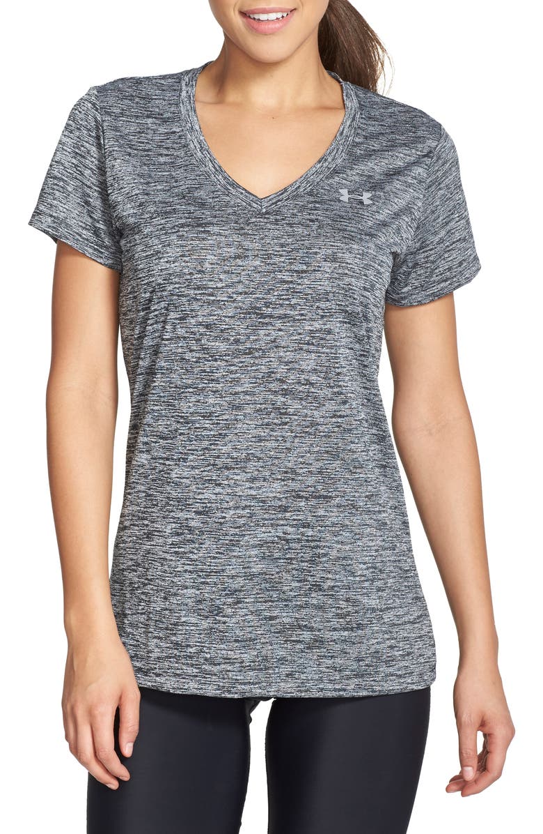 Under Armour 'Twisted Tech' Tee, Main, color, 