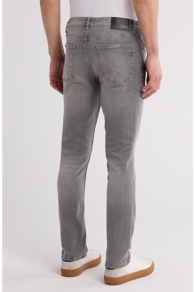 Mercer Skinny Jeans, Alternate, color, GREY DAWN
