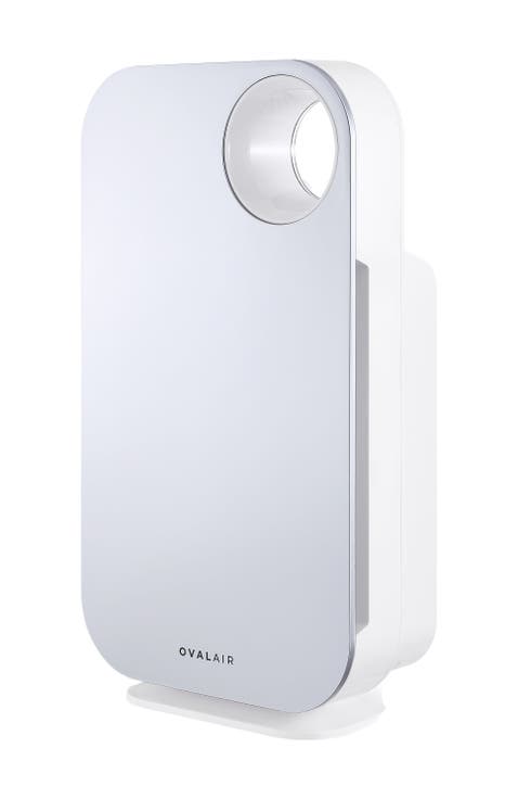 3-Stage True HEPA Air Purifier