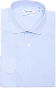 Calvin Klein Slim Fit Stretch Dress Shirt