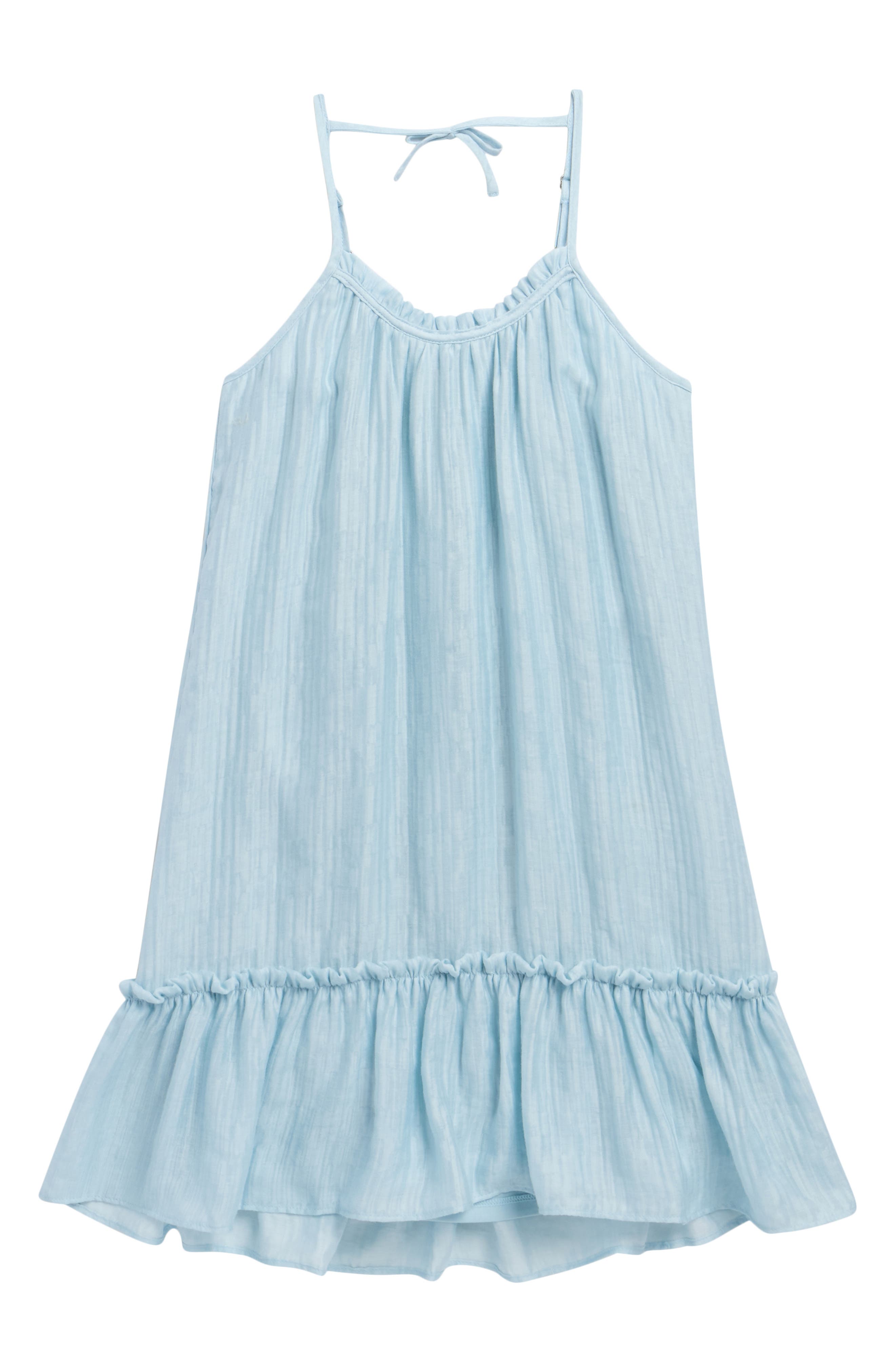 selected SKY BLUE