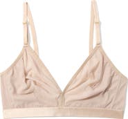 Hanky Panky Mesh Wireless Bra