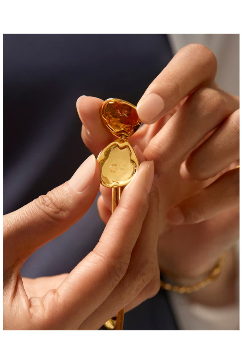Deia Pebble Locket Charm, Alternate, color, GP