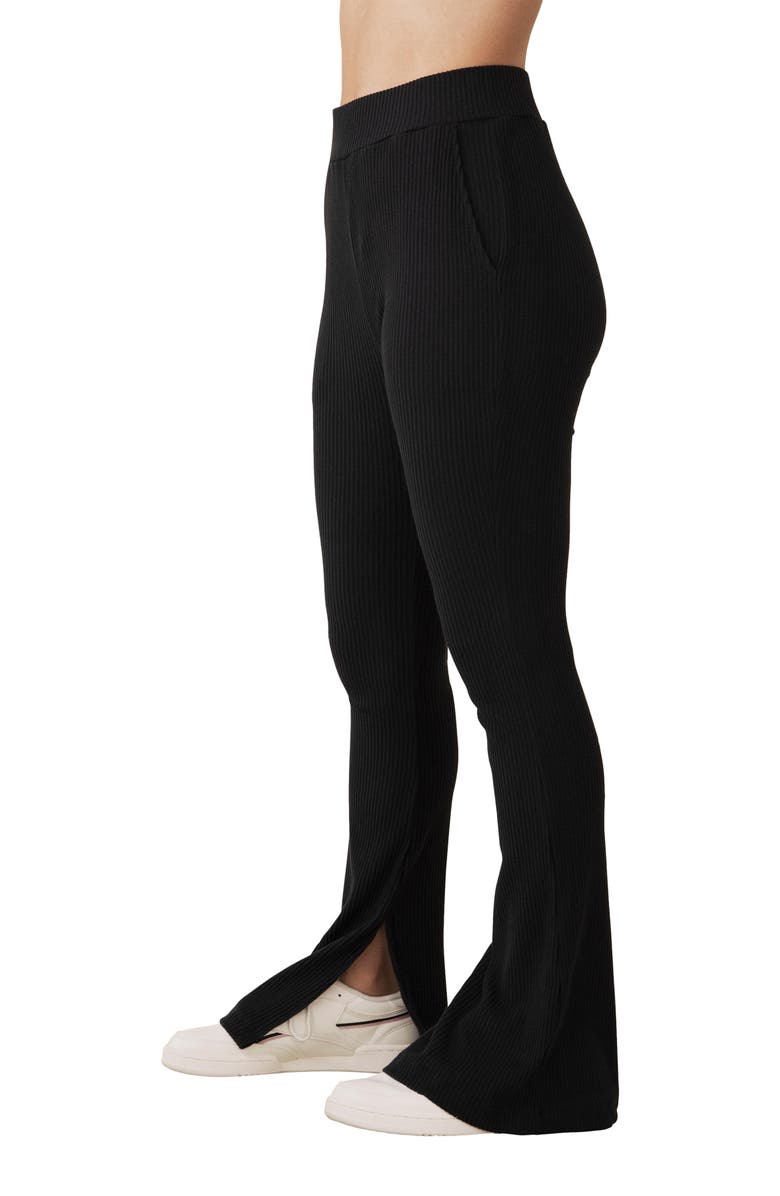 Losano Grace Pant, Alternate, color, Black