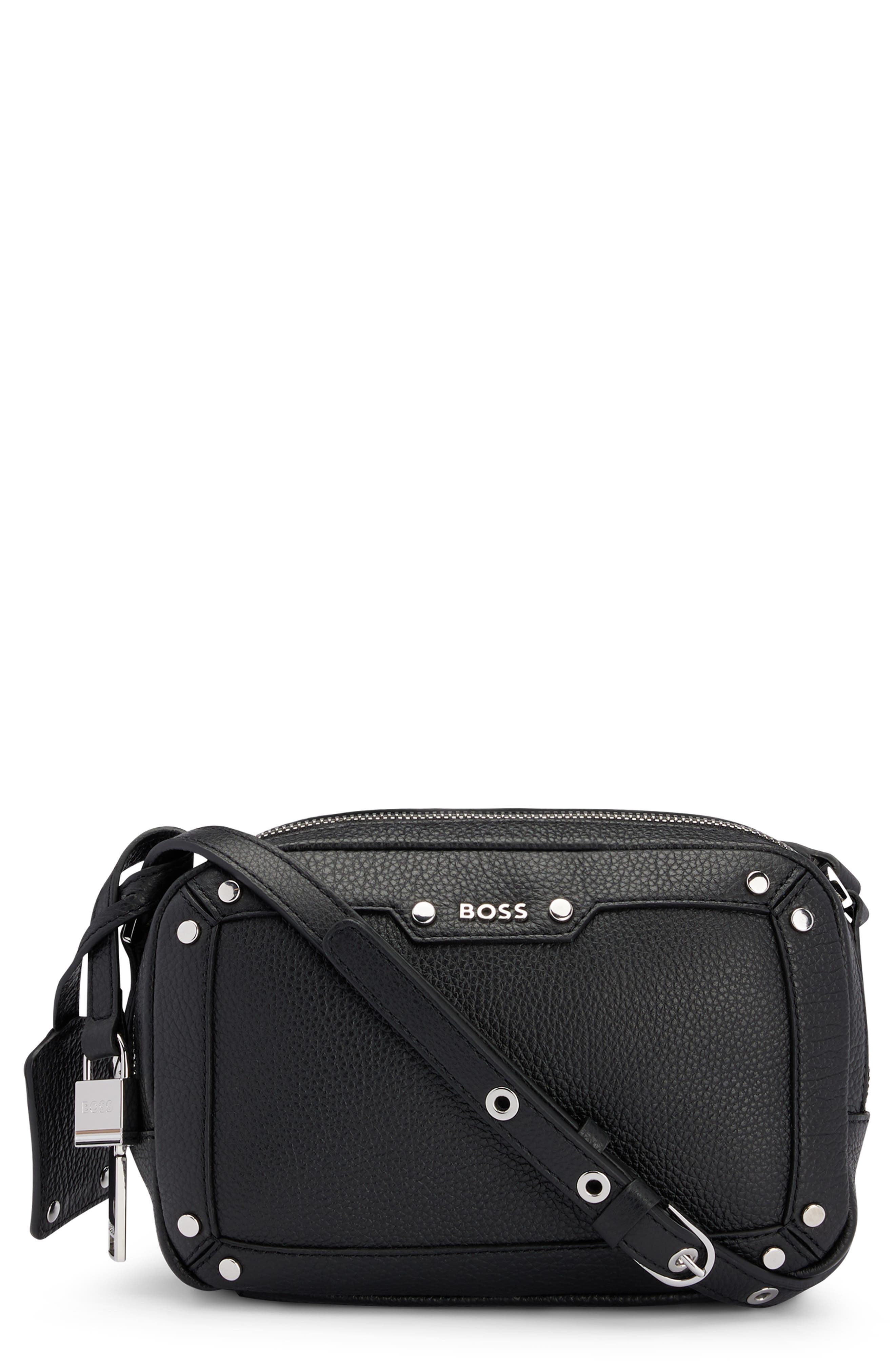 BOSS Ivy Crossbody Bag, Main, color, 