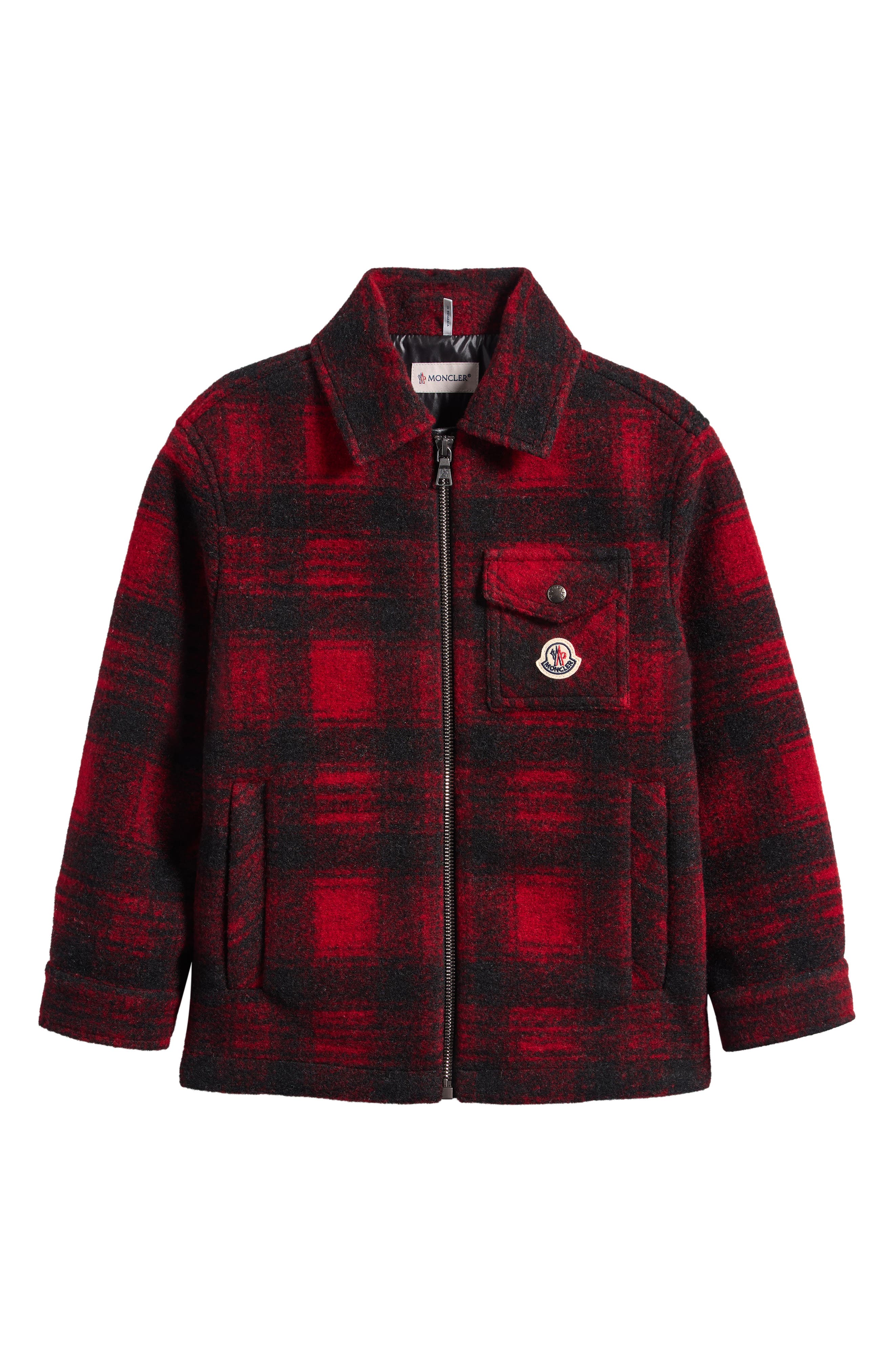 selected RED