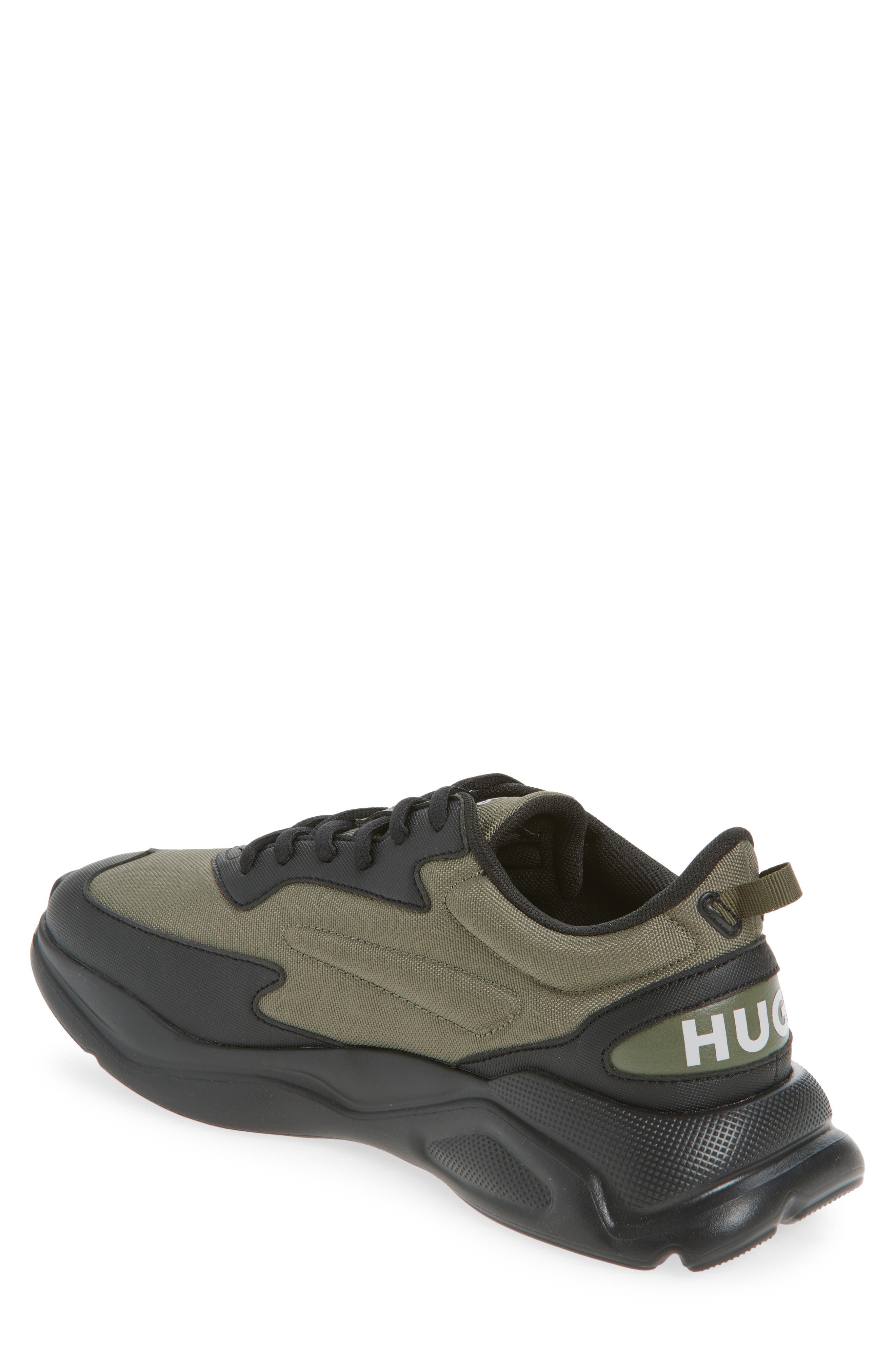 BOSS Leon Runn Sneaker, Alternate, color, 