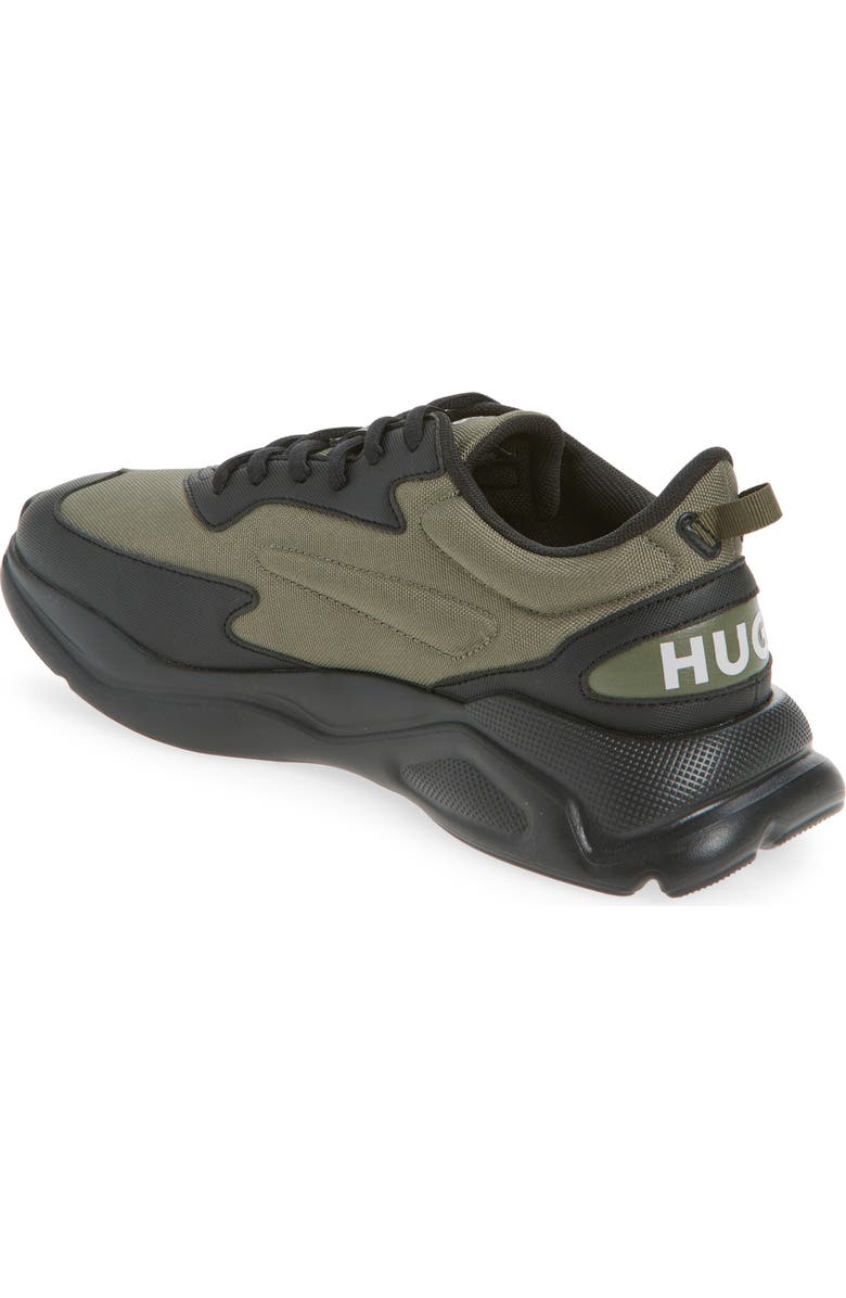 BOSS Leon Runn Sneaker, Alternate, color,