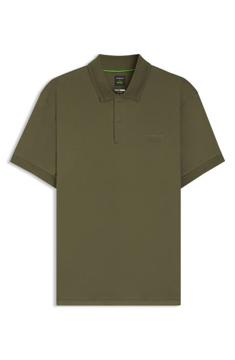 Spirit Cotton Polo