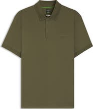 BOSS Spirit Cotton Polo