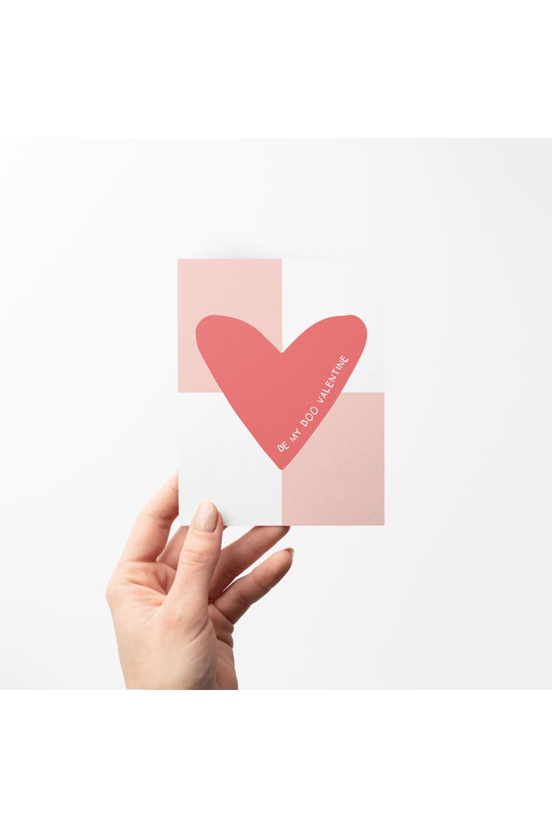 Love/Valentine's Assorted Greeting Card Pack (3ct) "Garden Valentine, Hearts Harvest, Boo Valentine", Alternate, color, Multi-Pack