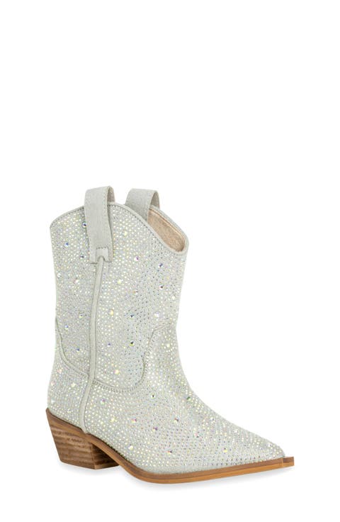 Kids' Zouzou Mini Western Boot