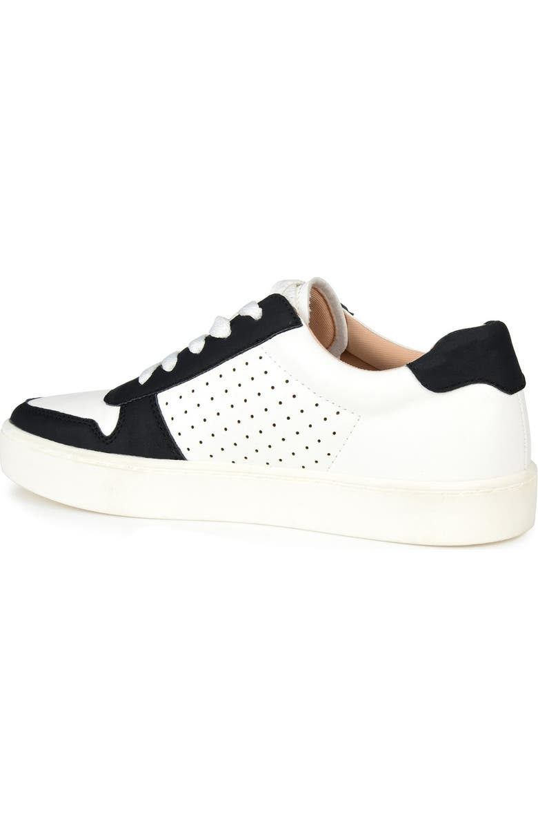 Journee Collection Elle Sneaker, Alternate, color,