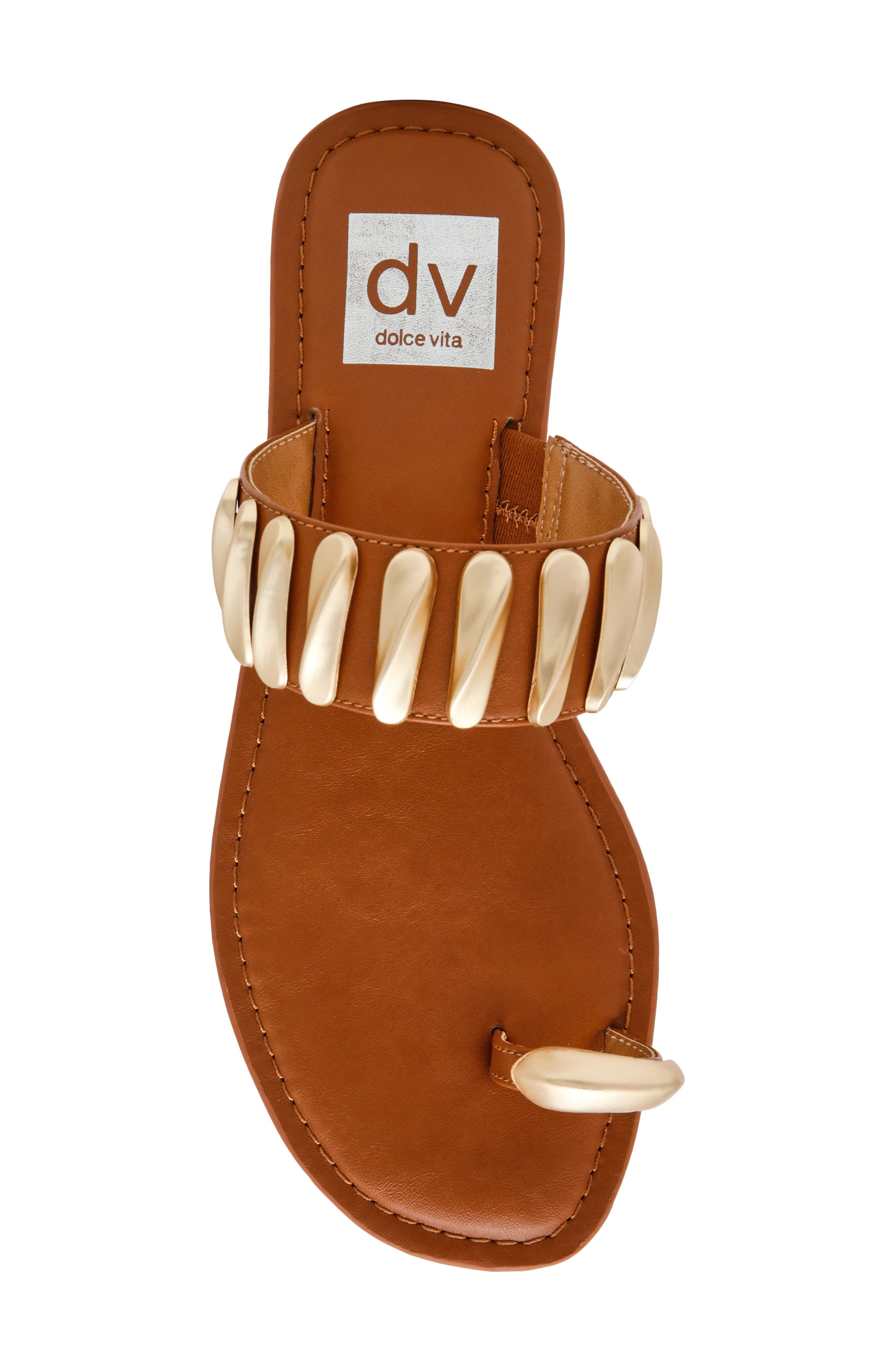 Jayson Sandal, Alternate, color, TOFFEE