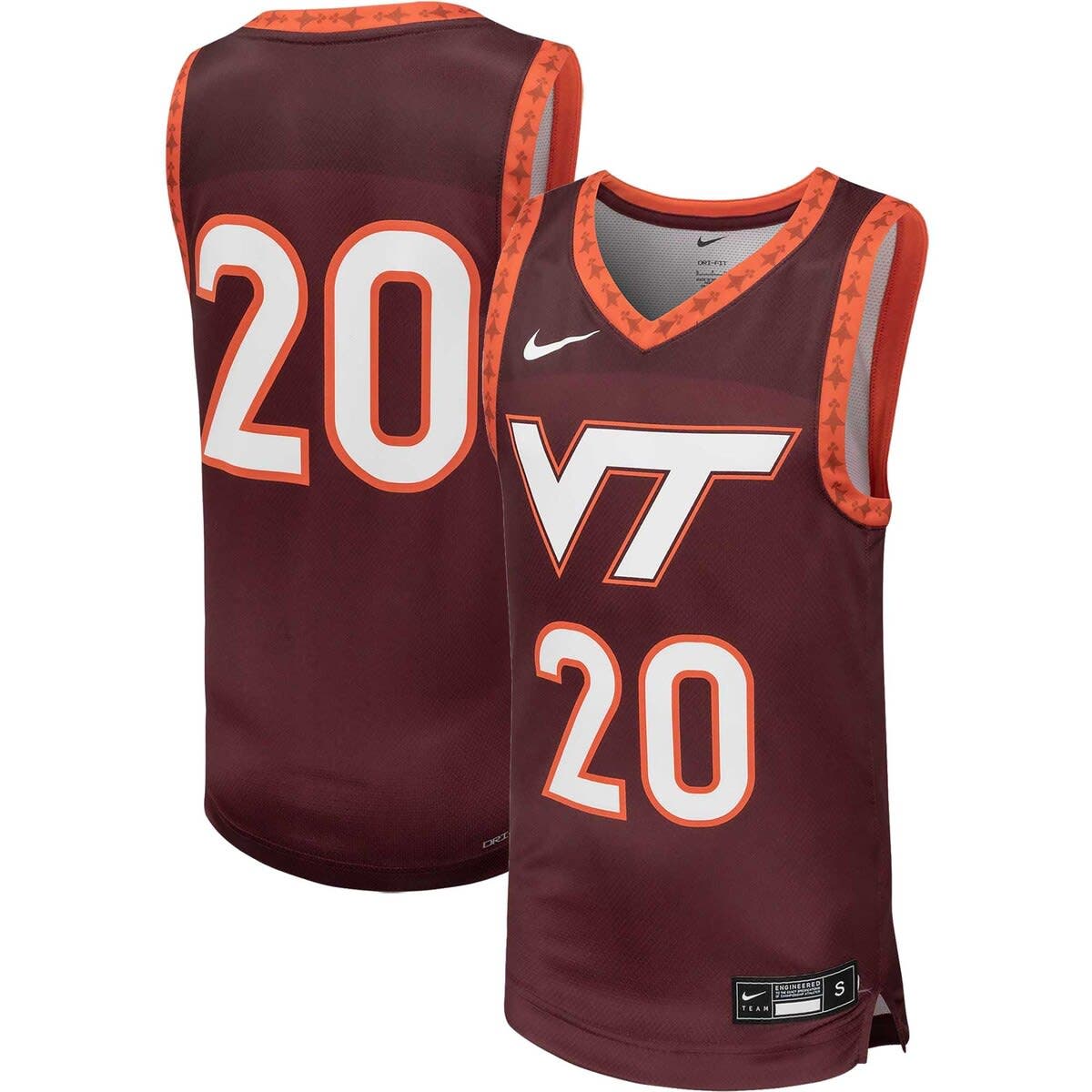 selected Maroon