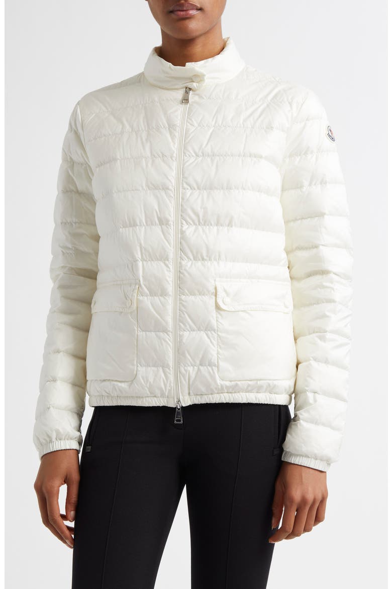 Lans Down Jacket, Main, color, SILK WHITE/ SILK WHITE