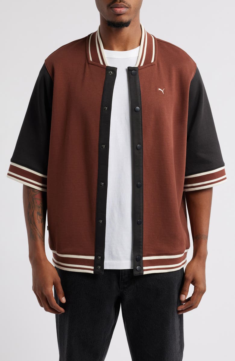 PUMA x The Brooklyn Circus Shooting Shirt, Main, color,