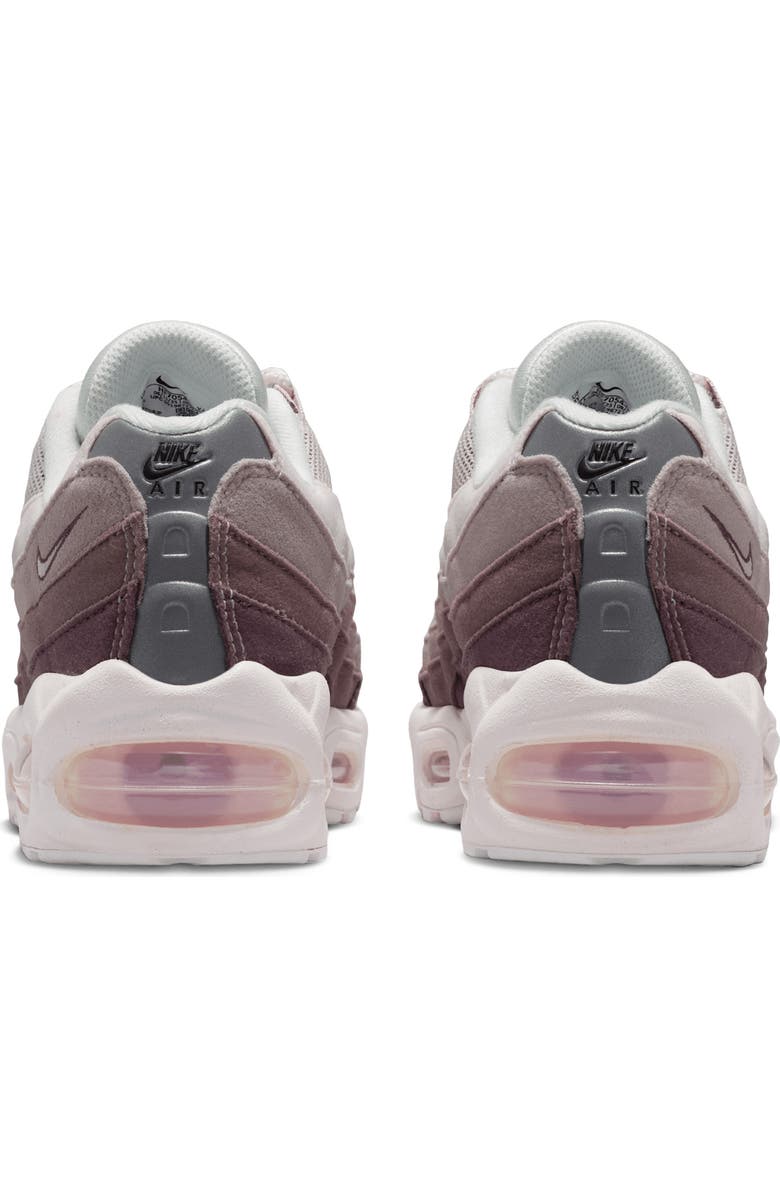 Nike Kids' Air Max 95 Sneaker, Alternate, color, Phantom/ Tattoo/ Moon Particle