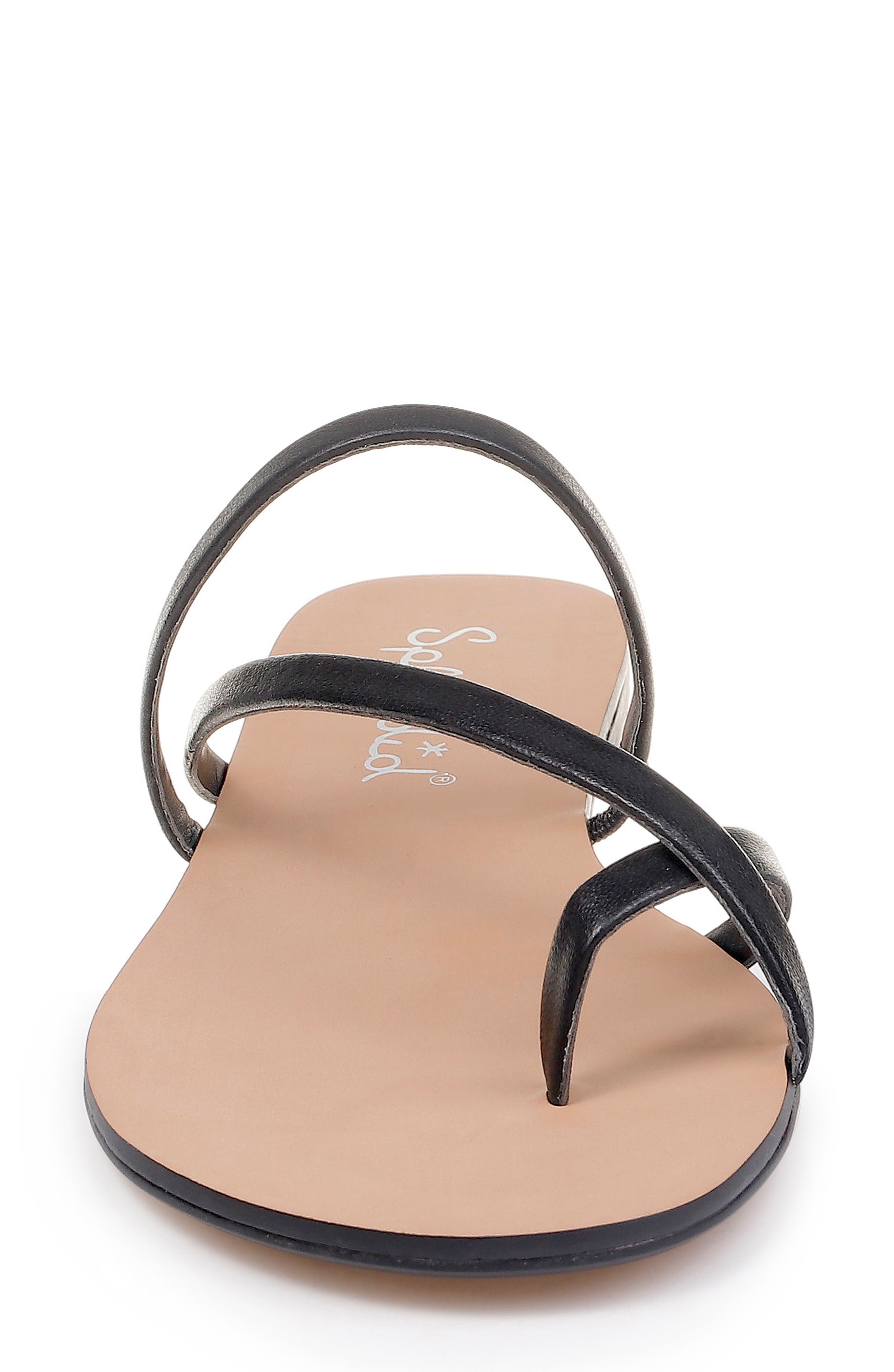 Splendid Trenton Strappy Slide Sandal, Alternate, color, 