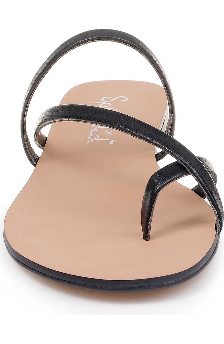 Splendid Trenton Strappy Slide Sandal, Alternate, color,