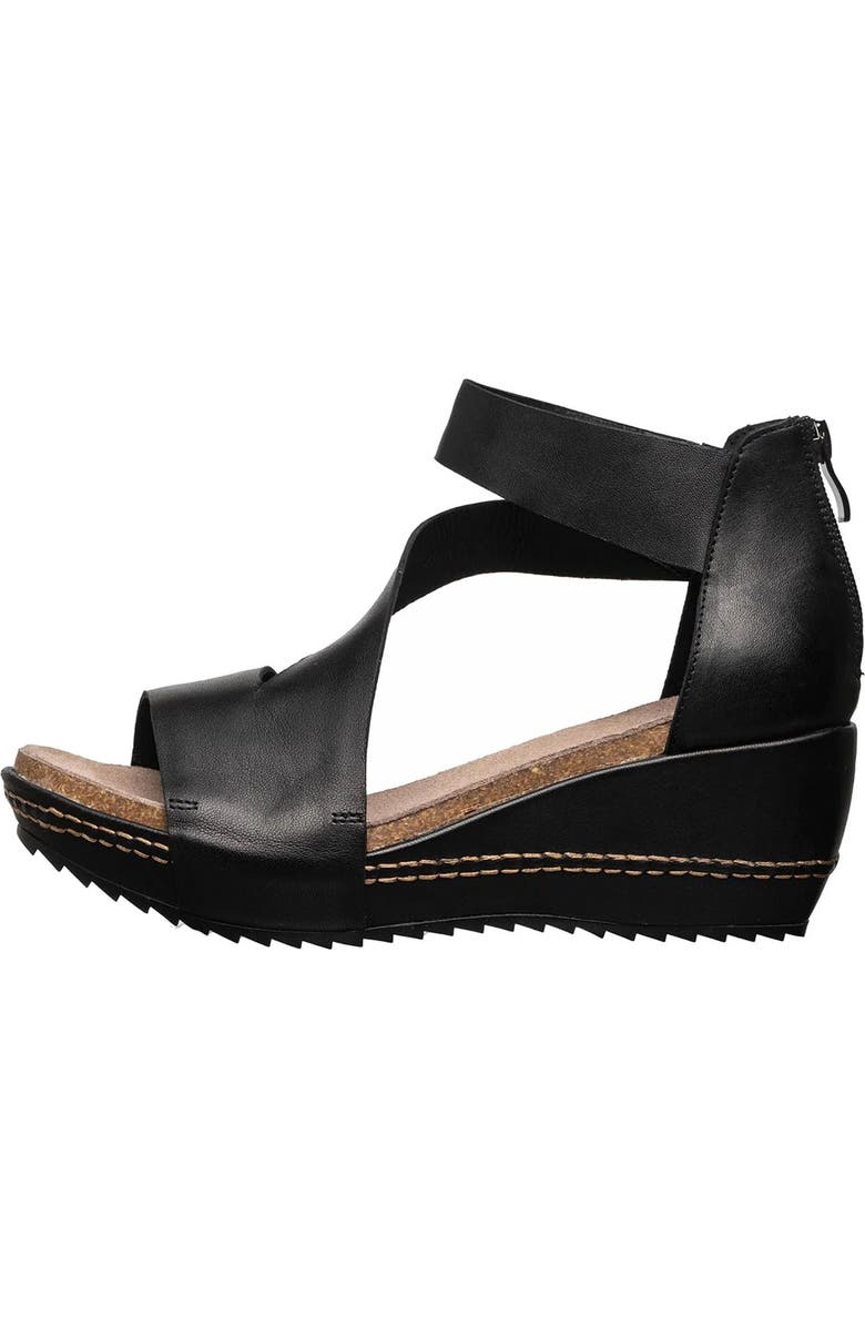 ANTELOPE Davi Platform Wedge Sandal, Alternate, color,