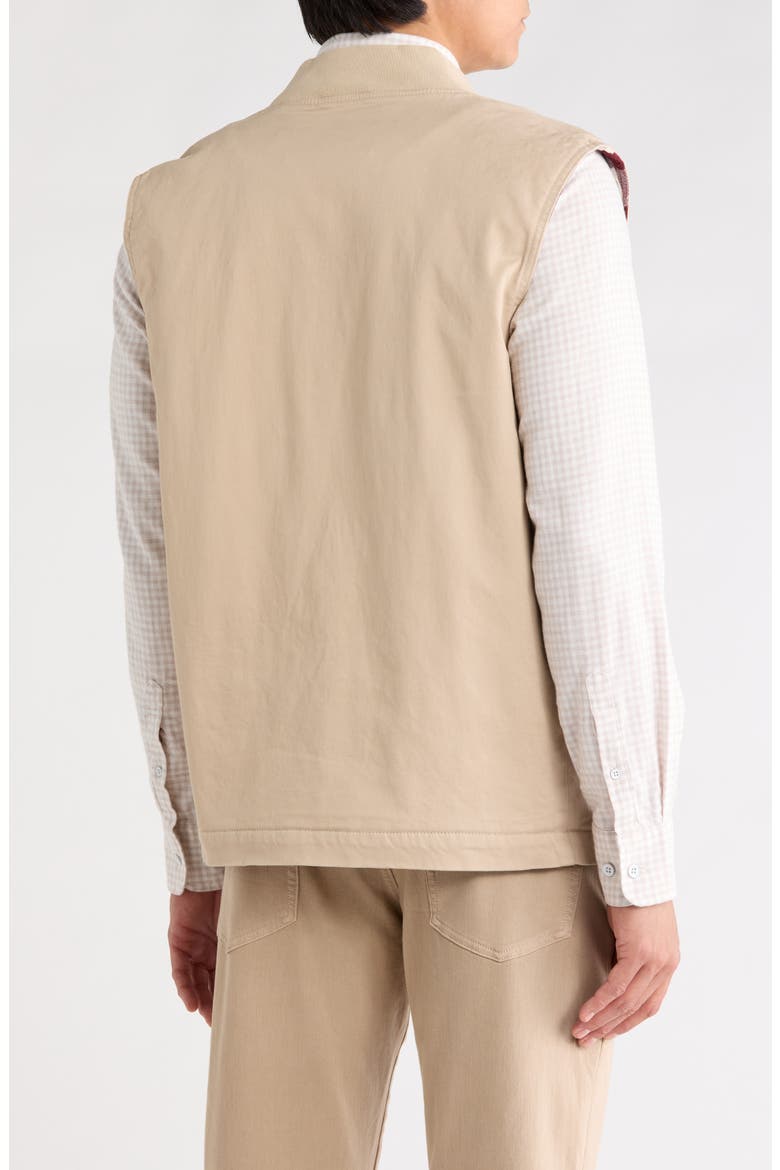 Raynor Point Vest, Alternate, color, TUSSOCK
