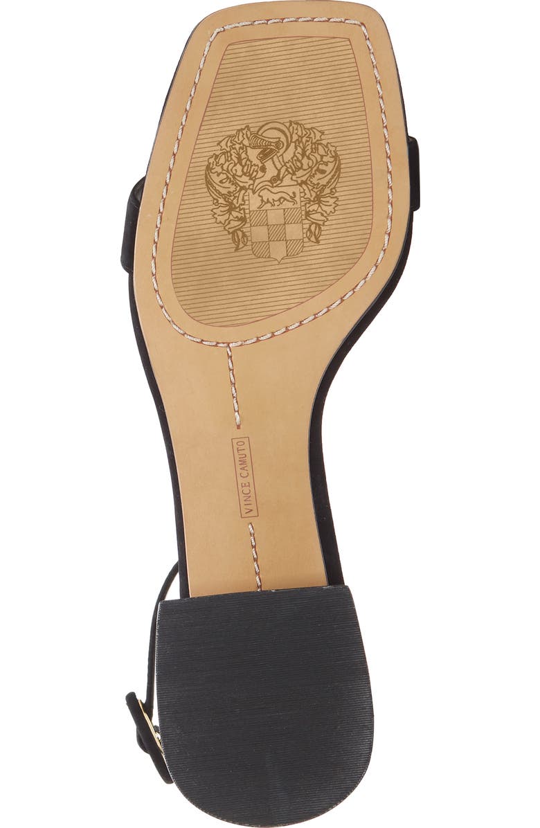 Vince Camuto Vallina Ankle Strap Sandal, Alternate, color,