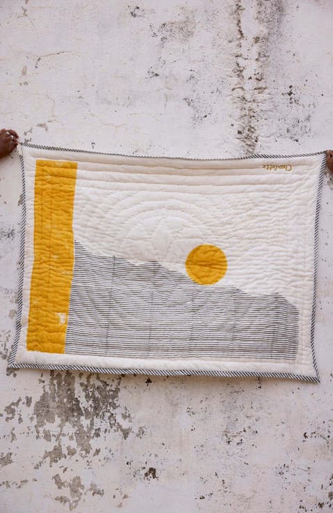 New Moon Baby Quilt - Baby