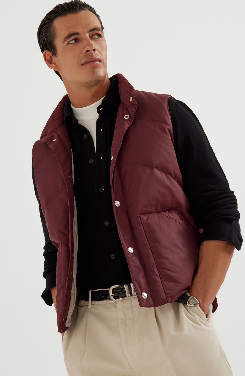 Brunello Cucinelli Knit shirt, Alternate, color, Black