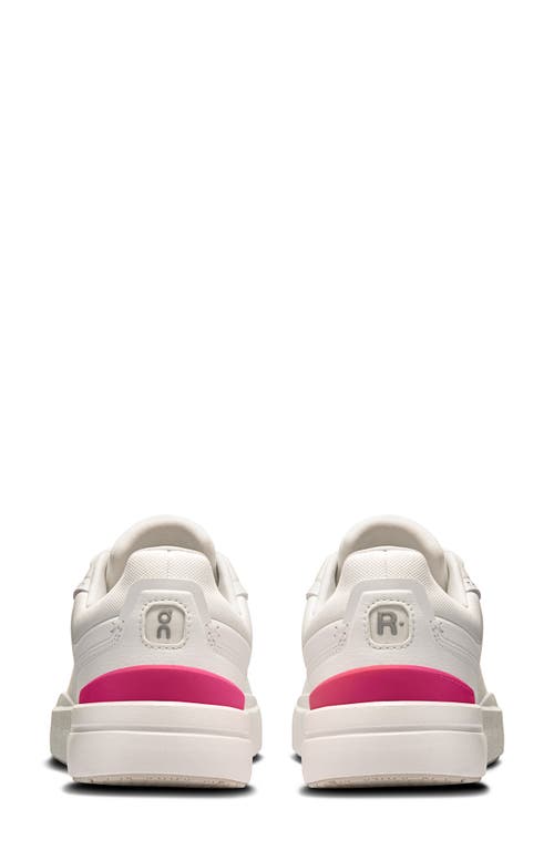 On The Roger Advantage Tennis Sneaker In Multi