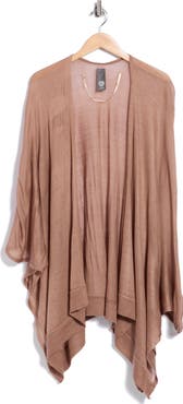 Vince Camuto Lightweight Open Knit Topper
