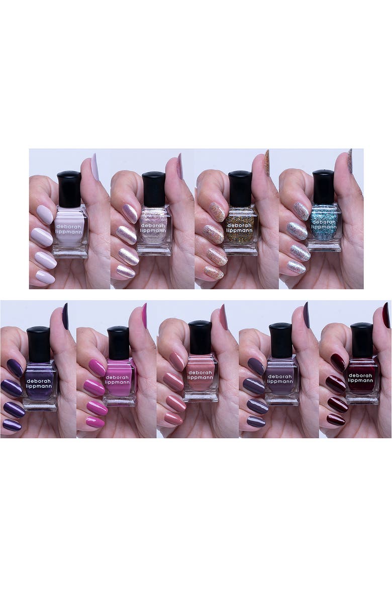 Deborah Lippmann Dance Party Nail Polish Set USD $108 Value, Alternate, color, 