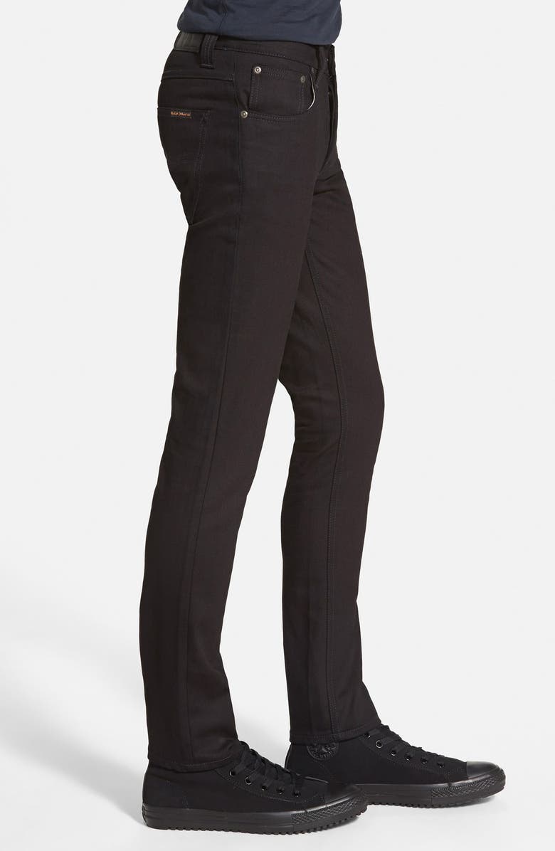 Nudie Jeans 'Grim Tim' Slim Fit Jeans, Alternate, color,
