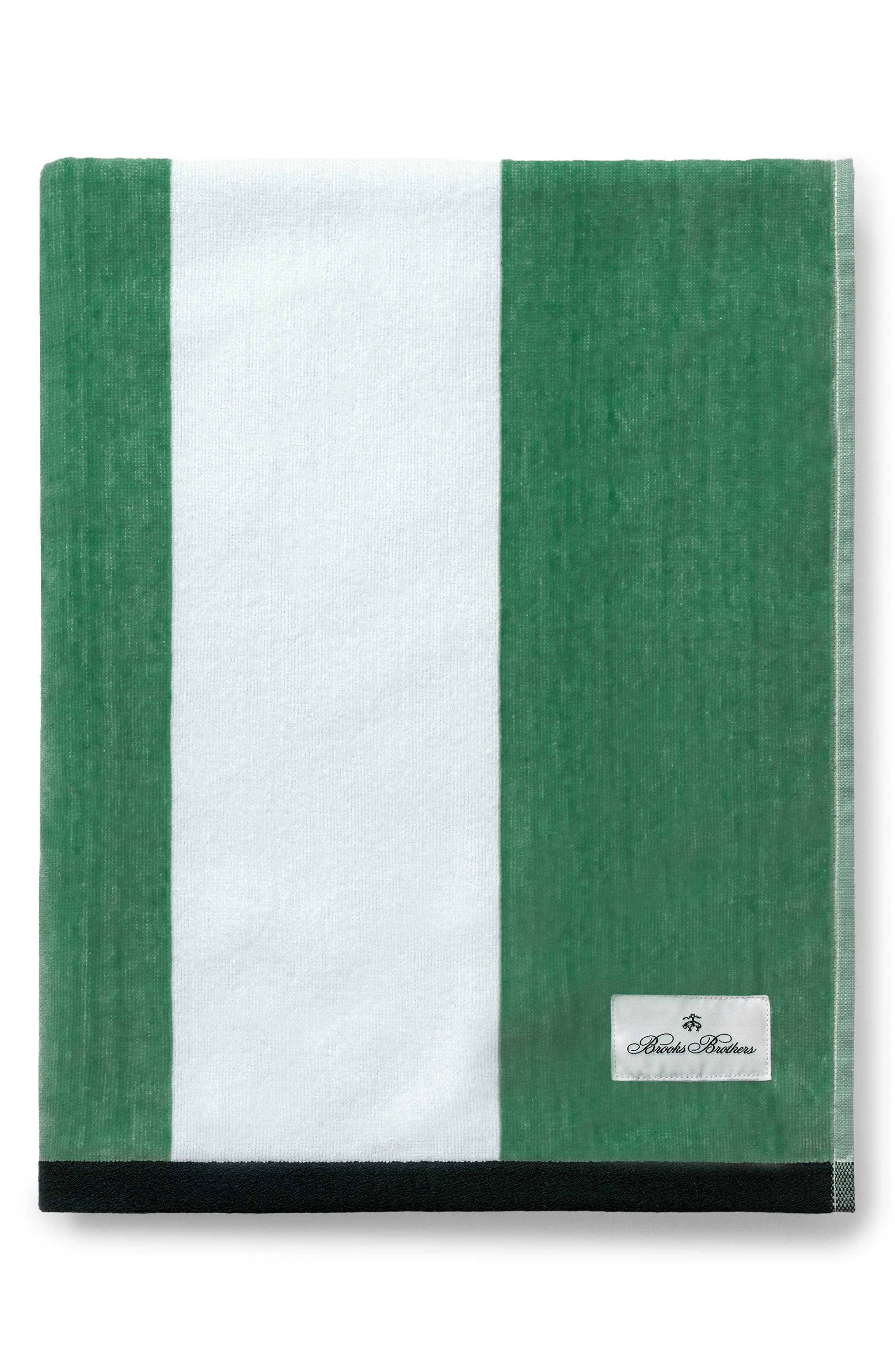Stripe Beach Towel
