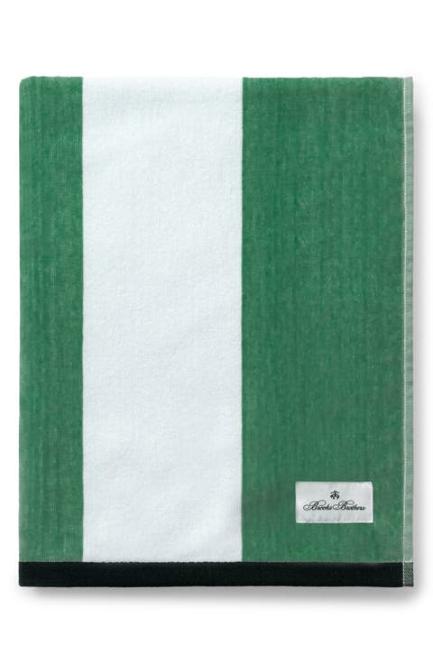 Stripe Beach Towel