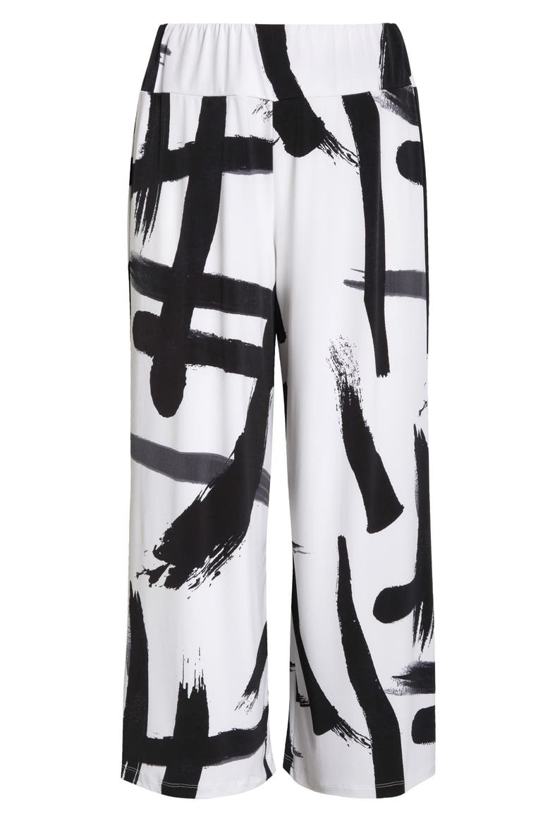 Wide Leg Pants, Alternate, color, ZEN
