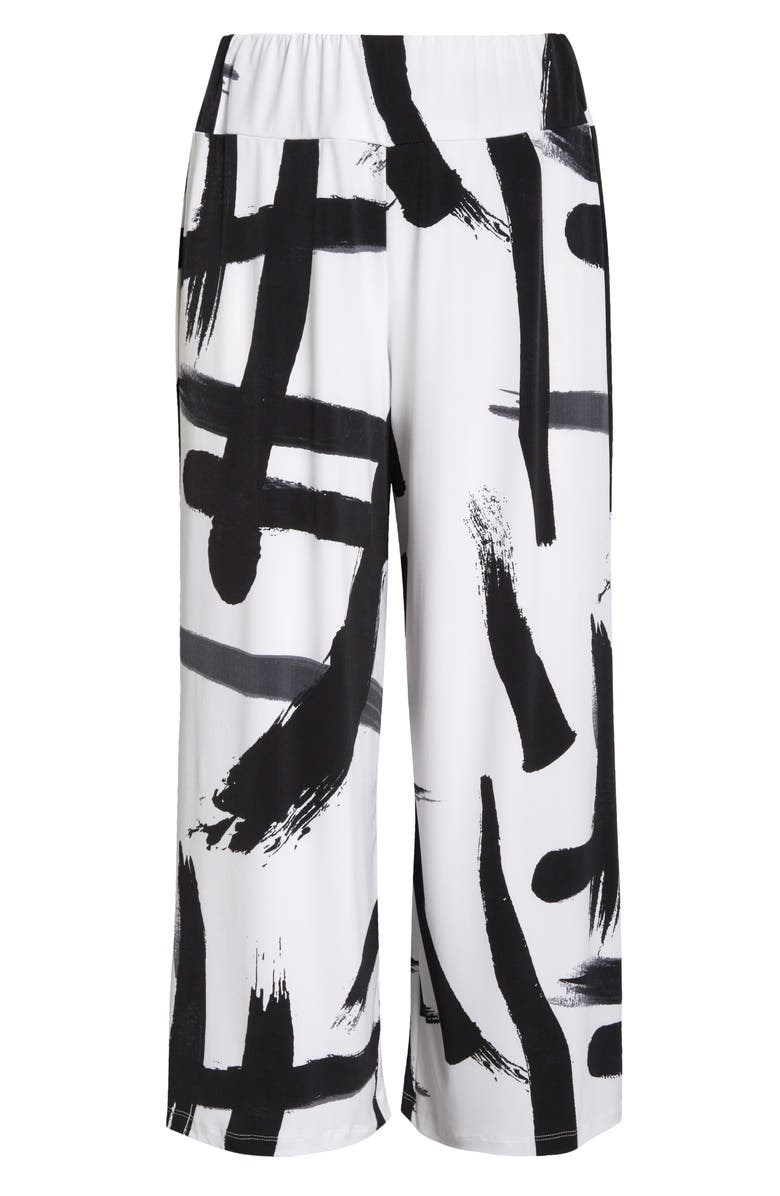 Vikki Vi Wide Leg Pants, Alternate, color, Zen